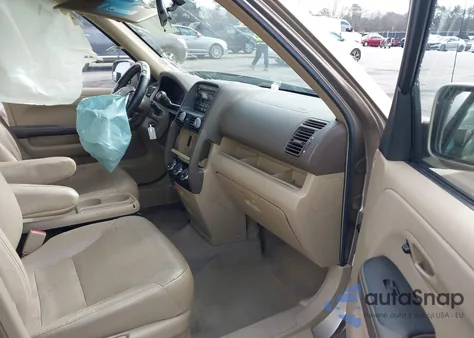 2006 Honda Cr-V Se z USA, uszkodzony, nr VIN JHLRD78956C047686